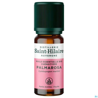 Palmarosa bio    huile ess 10ml