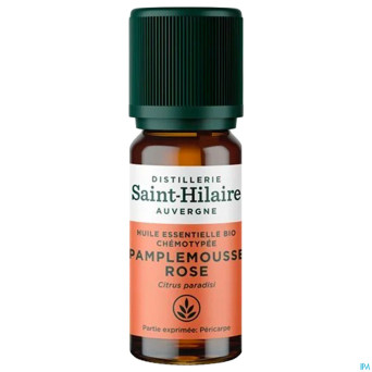 Pamplemousse bio    huile ess 10ml