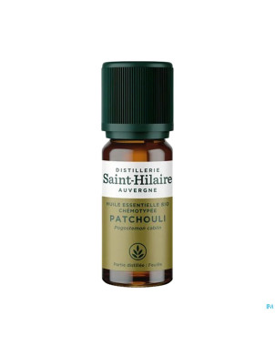 Patchouli bio    huile ess 10ml