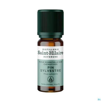 Pin sylvestre bio    huile ess 10ml