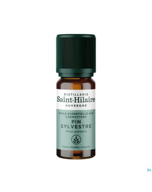 Pin sylvestre bio    huile ess 10ml