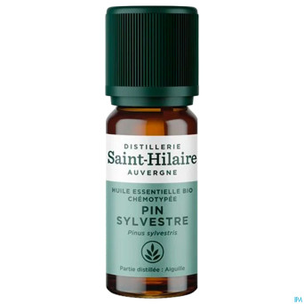 Pin sylvestre bio    huile ess 10ml