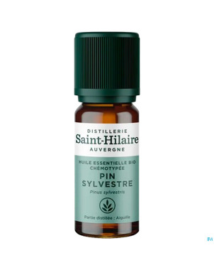 Pin sylvestre bio    huile ess 10ml