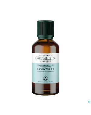 Cinnamomum camphora a cineol (ravin)huile ess 10ml