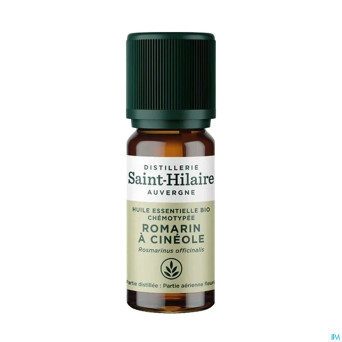 Romarin a cineole bio    huile ess 10ml