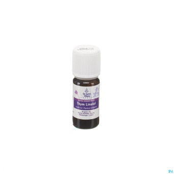 Thym linalol bio    huile ess 10ml