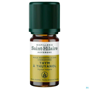 Thym thymol bio    huile ess  5ml