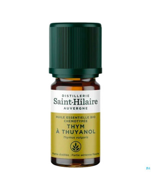 Thym thymol bio    huile ess  5ml