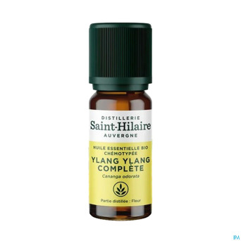 Ylang ylang bio    huile ess 10ml