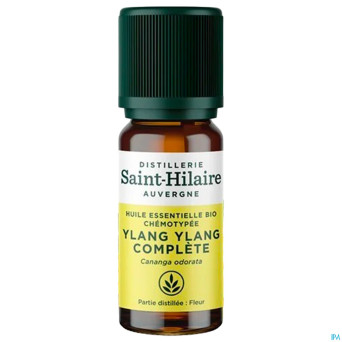 Ylang ylang bio    huile ess 10ml