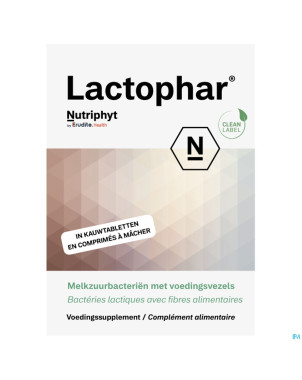 Lactophar 30    comp 30x1100mg 022 nutriphyt