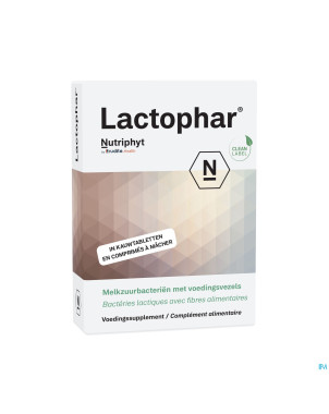 Lactophar 30    comp 30x1100mg 022 nutriphyt