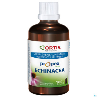 Ortis echinacea tm    gutt 100ml