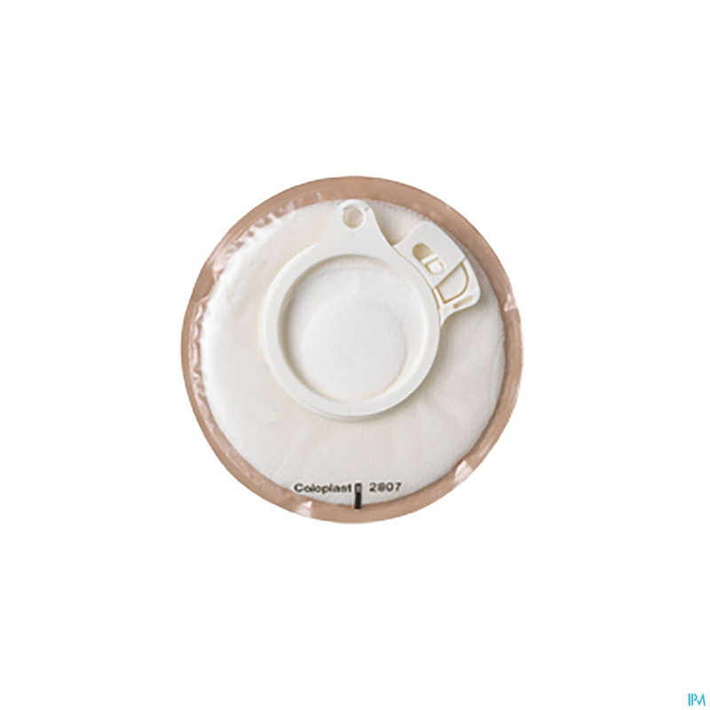 Coloplast uro minicap poches 40mm 30 2807