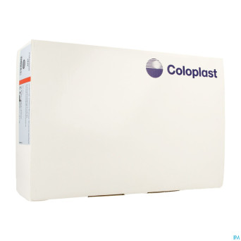 Coloplast uro minicap poches 50mm 30 2808