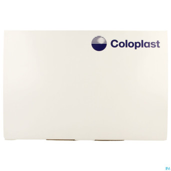 Coloplast uro minicap poches 50mm 30 2808