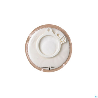 Coloplast uro minicap poches 50mm 30 2808