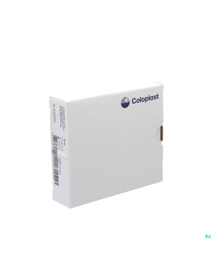 Alterna plaques+oeillets fixation 40mm 5 2884