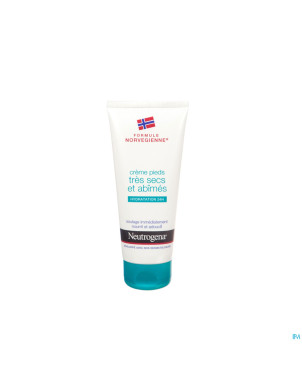 Neutrogena f/n creme pieds secs-abimes  tube 100ml