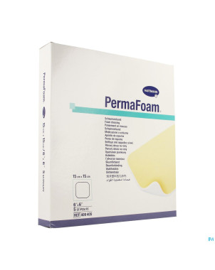 Permafoam pans mousse    15x15cm  5 4094057