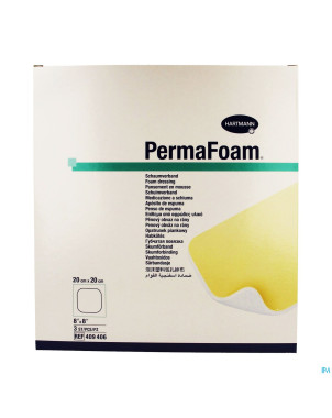Permafoam pans mousse    20x20cm  3 4094067