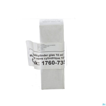 Mesure cylindrique    10ml pontos