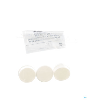 Boite pilule ivoire/cristal    pontos