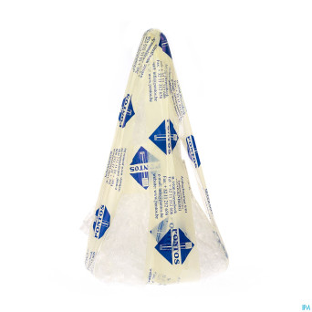 Entonnoir liquide verre    150mm pontos