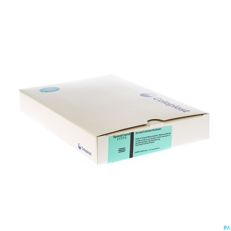 Speedicath standard nelat.femme ch10 20cm 30 27510