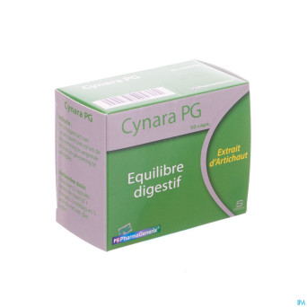 Cynara pg pharmagenerix    caps  50
