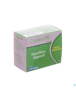 Cynara pg pharmagenerix    caps  50