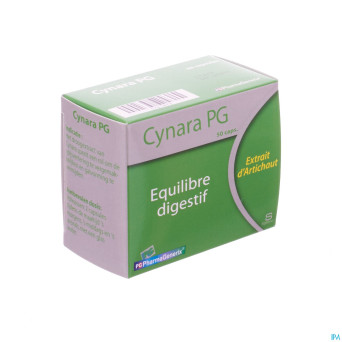 Cynara pg pharmagenerix    caps  50