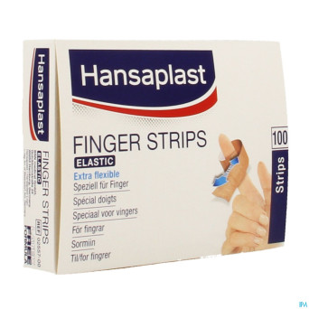 Hansaplast elastic bandage doigt12x2cm 100 0255700