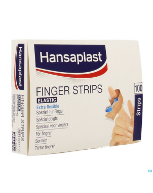 Hansaplast elastic bandage doigt12x2cm 100 0255700