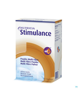 Stimulance multi fibre mix sachet 20x12,6g