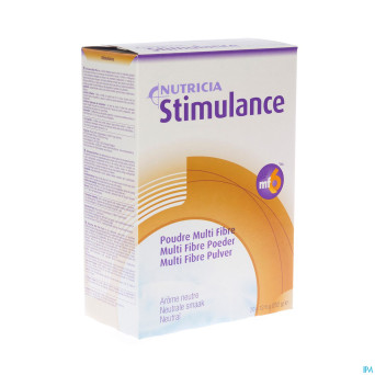 Stimulance multi fibre mix sachet 20x12,6g