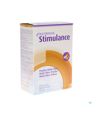 Stimulance multi fibre mix sachet 20x12,6g