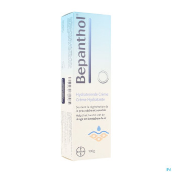 Bepanthol creme 5%    tube 100g