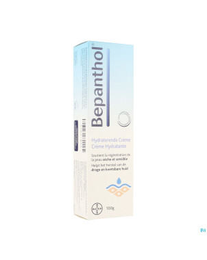 Bepanthol creme 5%    tube 100g