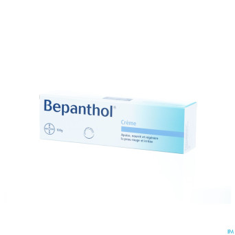 Bepanthol creme 5%    tube 100g