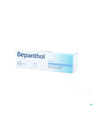 Bepanthol creme 5%    tube 100g