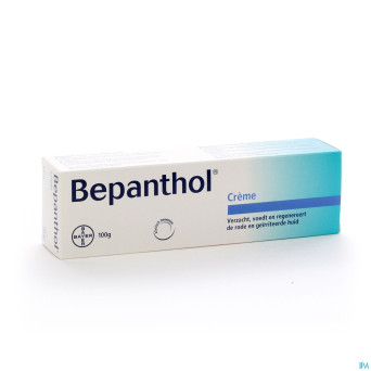 Bepanthol creme 5%    tube 100g