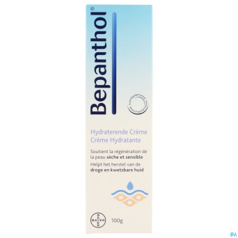 Bepanthol creme 5%    tube 100g