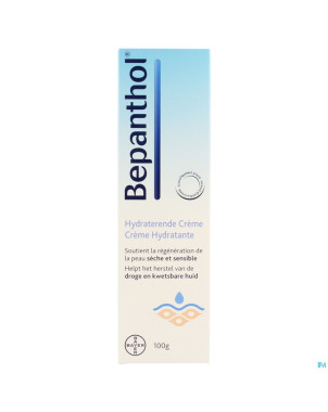 Bepanthol creme 5%    tube 100g