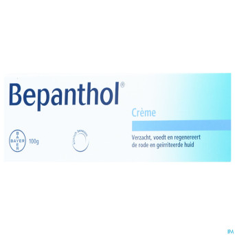 Bepanthol creme 5%    tube 100g