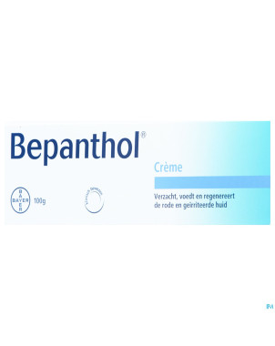 Bepanthol creme 5%    tube 100g
