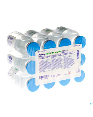 Perfusalgan fl sol pr per 12x100ml 10mg/ml