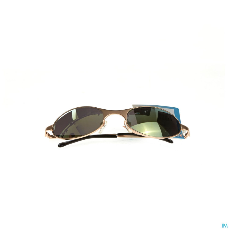 Horizane lunettes solaires techno or