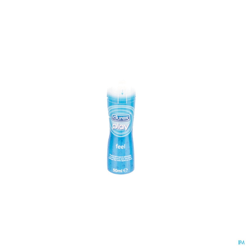 Durex top gel play  50ml