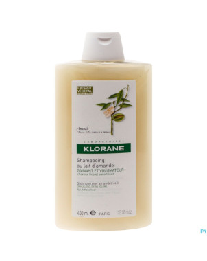 Klorane sh amande volume    400ml